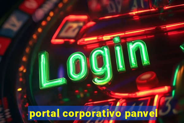 portal corporativo panvel